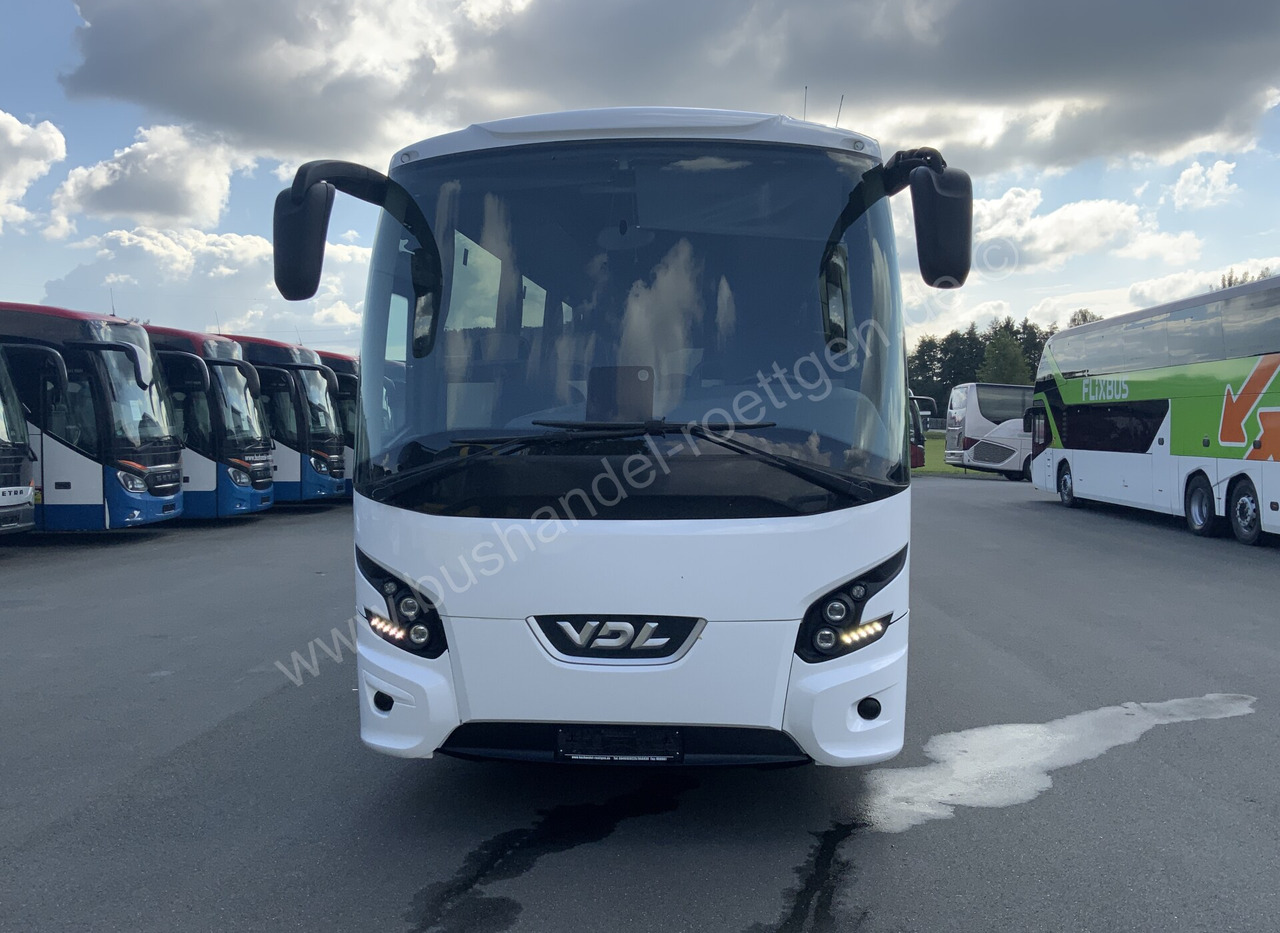 Turistički autobus VDL Futura: slika 7