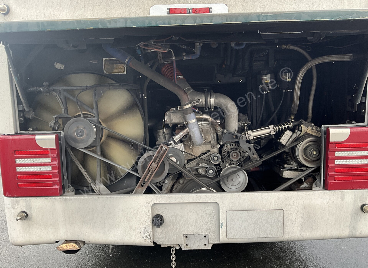 Turistički autobus Van Hool T916 Astron: slika 10