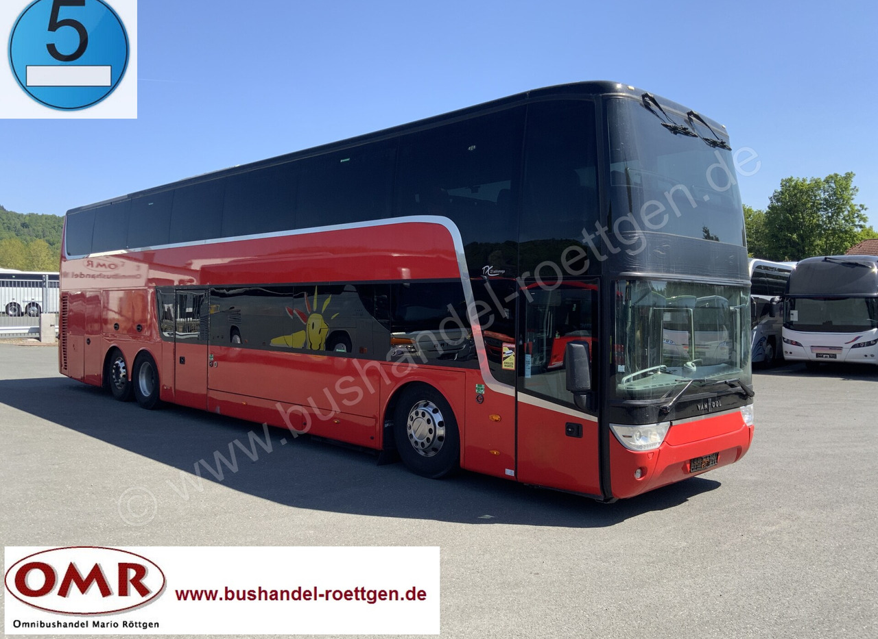Van Hool TDX27 Astromega - Autobus na sprat: slika 1 Van Hool TDX27 Astromega - Autobus na sprat: slika 1