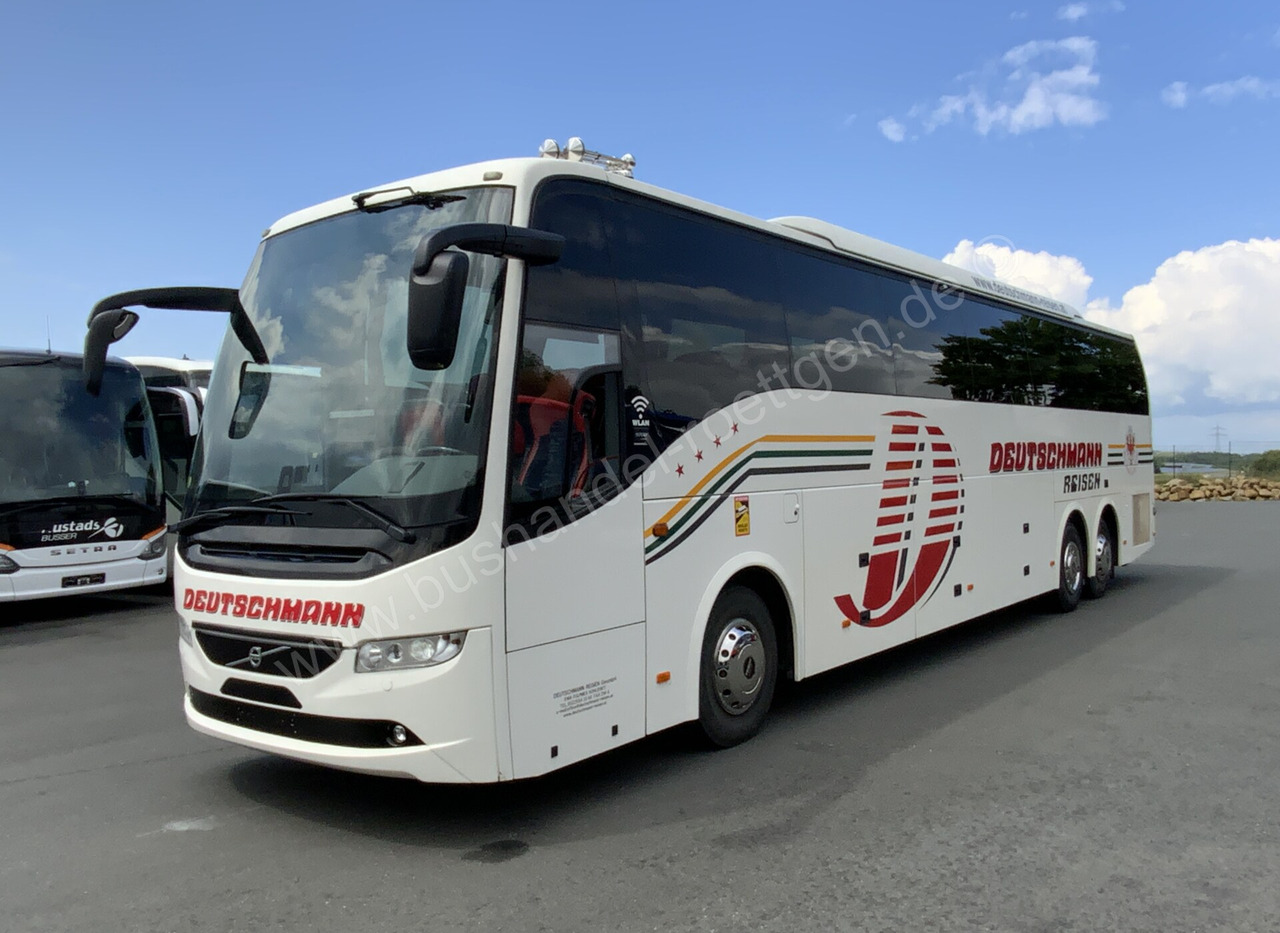 Volvo 9700 - Turistički autobus: slika 2 Volvo 9700 - Turistički autobus: slika 2