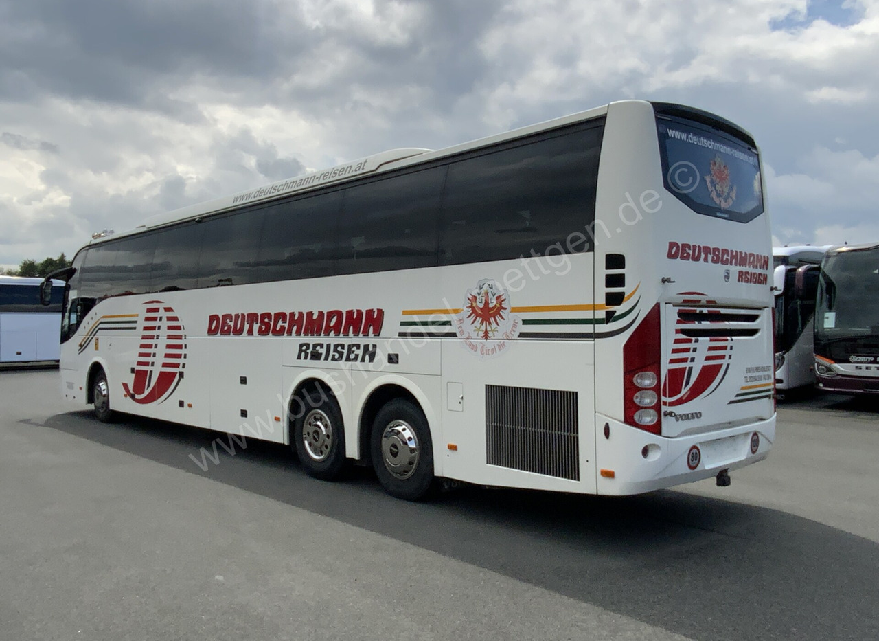 Volvo 9700 - Turistički autobus: slika 4 Volvo 9700 - Turistički autobus: slika 4