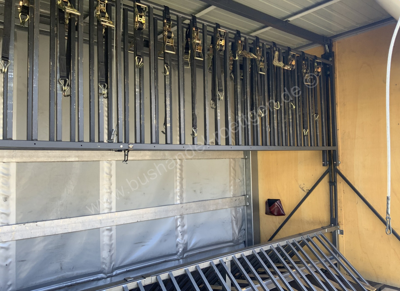 Prikolica sa zatvorenim sandukom WM Meyer WM S-HL: slika 6 Prikolica sa zatvorenim sandukom WM Meyer WM S-HL: slika 6