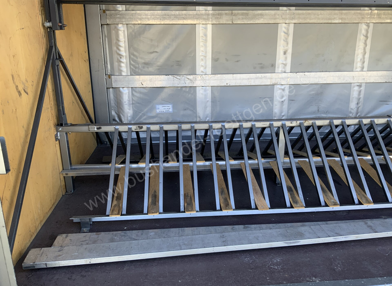 Prikolica sa zatvorenim sandukom WM Meyer WM S-HL: slika 7 Prikolica sa zatvorenim sandukom WM Meyer WM S-HL: slika 7