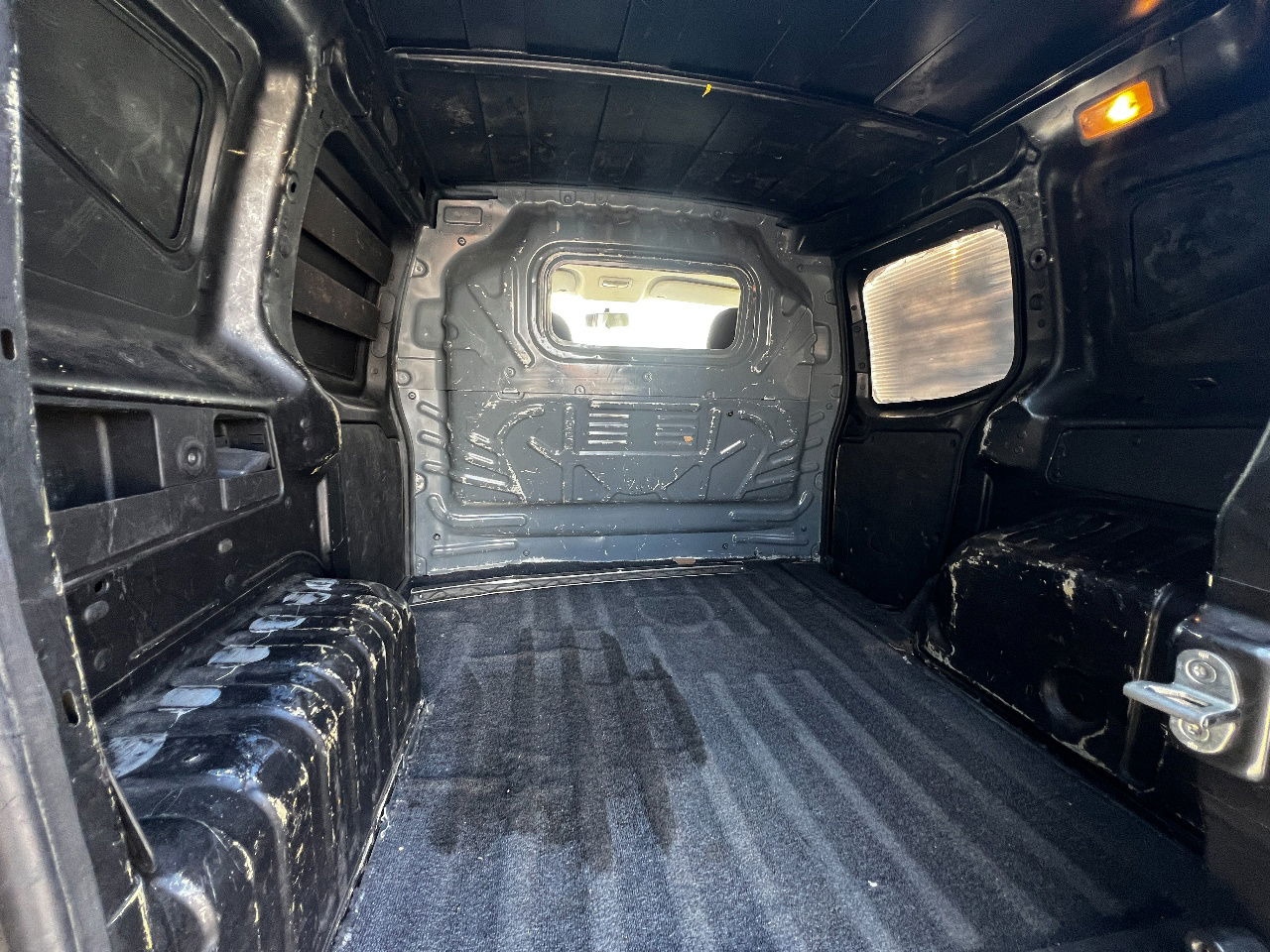 Fiat Fiorino 1.3 diesel, manual - Mali kombi: slika 5 Fiat Fiorino 1.3 diesel, manual - Mali kombi: slika 5