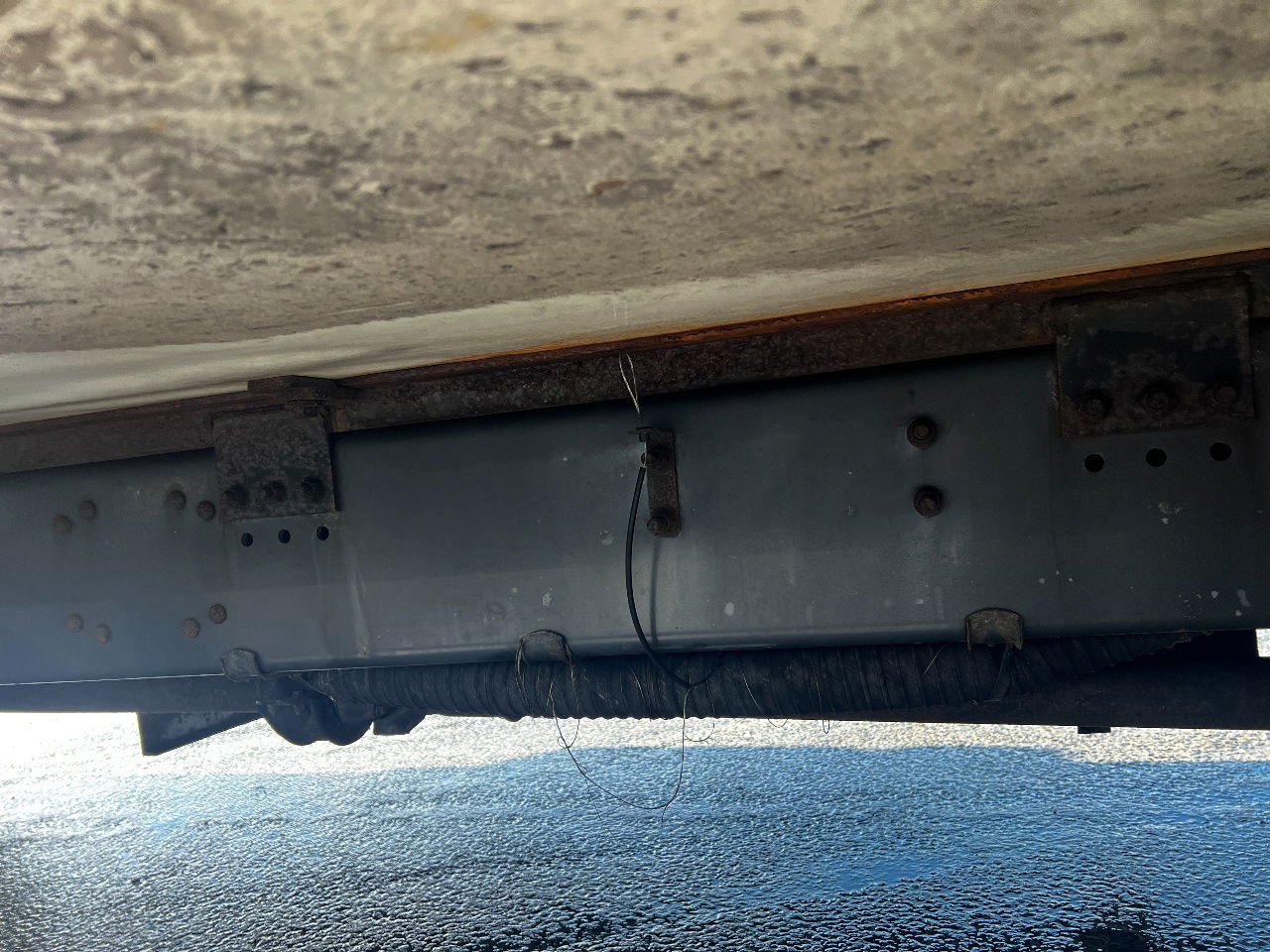 Scania P230 Euro 4, APK tot 09-2026 - Kamion sa zatvorenim sandukom: slika 5 Scania P230 Euro 4, APK tot 09-2026 - Kamion sa zatvorenim sandukom: slika 5