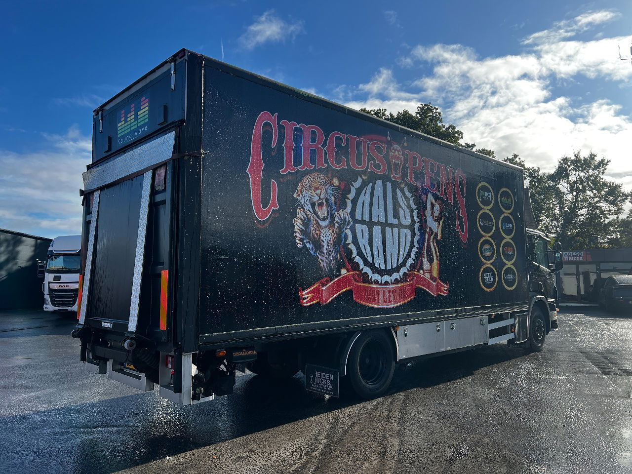 Scania P230 Euro 4, APK tot 09-2026 - Kamion sa zatvorenim sandukom: slika 3 Scania P230 Euro 4, APK tot 09-2026 - Kamion sa zatvorenim sandukom: slika 3