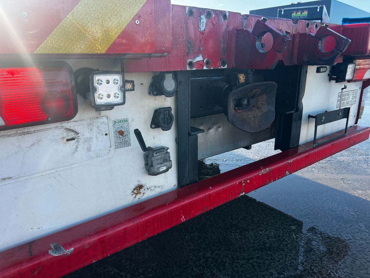 Scania R500 V8 Highline 6x2, Retarder, Euro 5 - Kamion sa tovarnim sandukom: slika 5 Scania R500 V8 Highline 6x2, Retarder, Euro 5 - Kamion sa tovarnim sandukom: slika 5