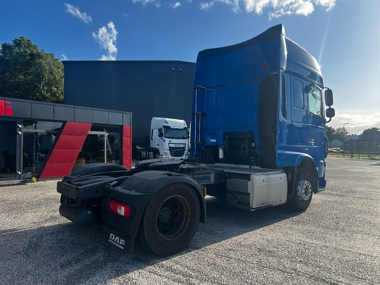 DAF XF 460 SSC, NL Truck - Tegljač: slika 3 DAF XF 460 SSC, NL Truck - Tegljač: slika 3