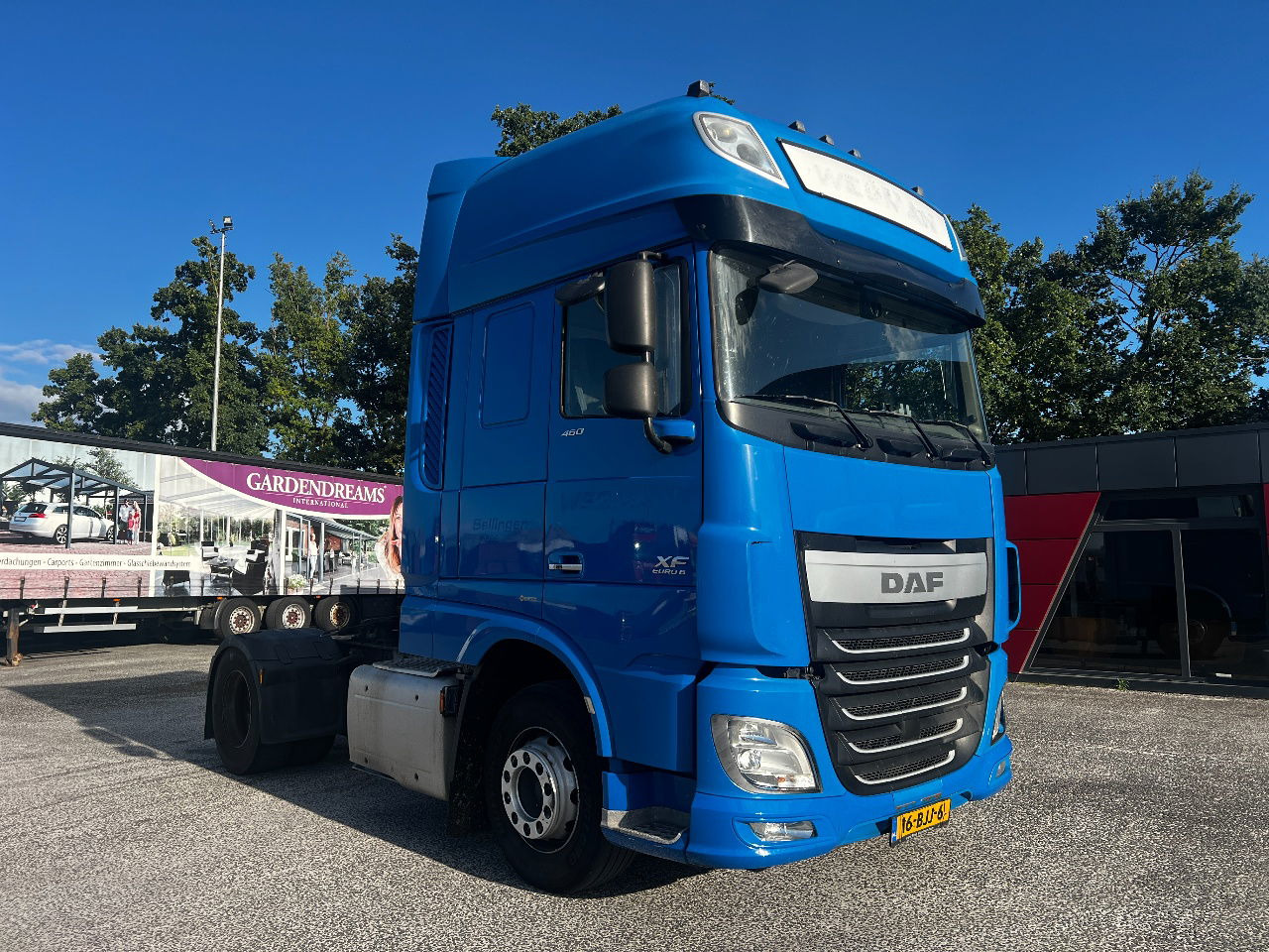 DAF XF 460 SSC, NL Truck - Tegljač: slika 2 DAF XF 460 SSC, NL Truck - Tegljač: slika 2