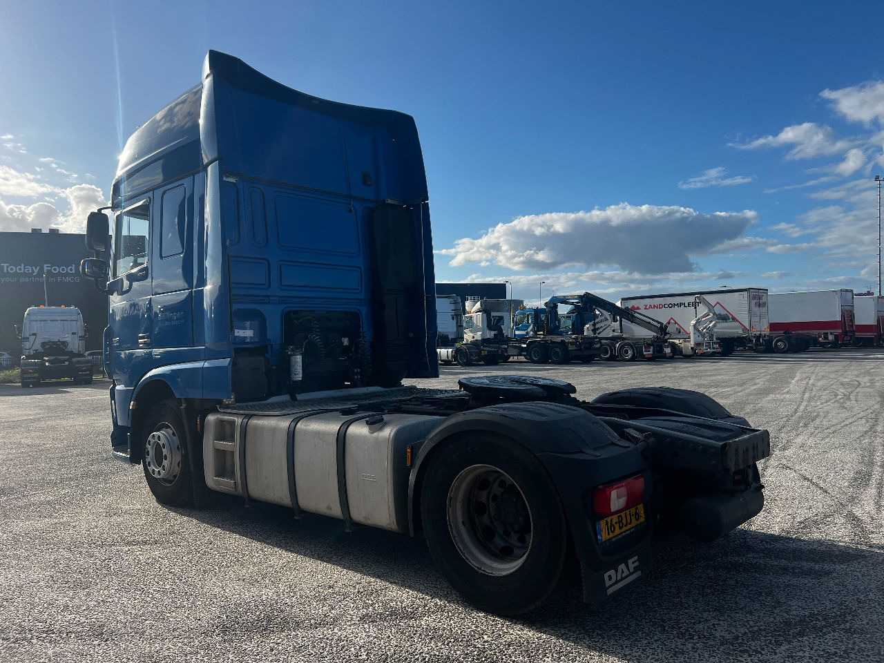 DAF XF 460 SSC, NL Truck - Tegljač: slika 4 DAF XF 460 SSC, NL Truck - Tegljač: slika 4