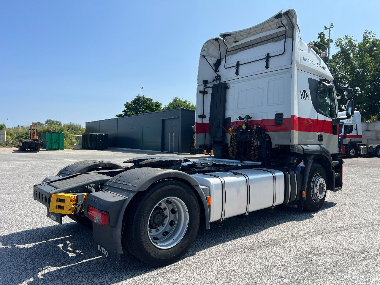 Iveco Stralis 360 Active Time, Euro 6 - Tegljač: slika 3 Iveco Stralis 360 Active Time, Euro 6 - Tegljač: slika 3