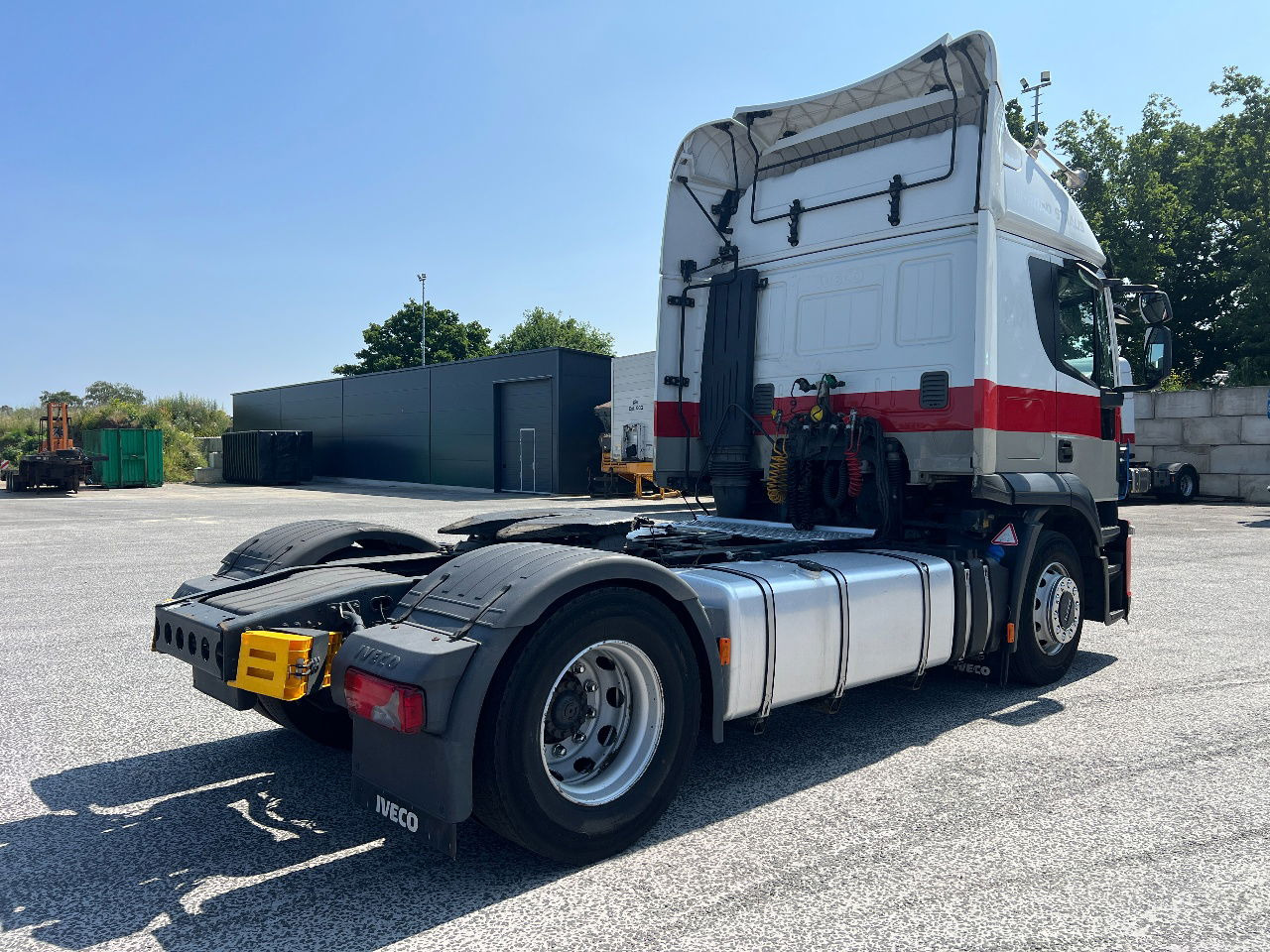 Iveco Stralis 360 Active Time, Euro 6 - Tegljač: slika 3 Iveco Stralis 360 Active Time, Euro 6 - Tegljač: slika 3
