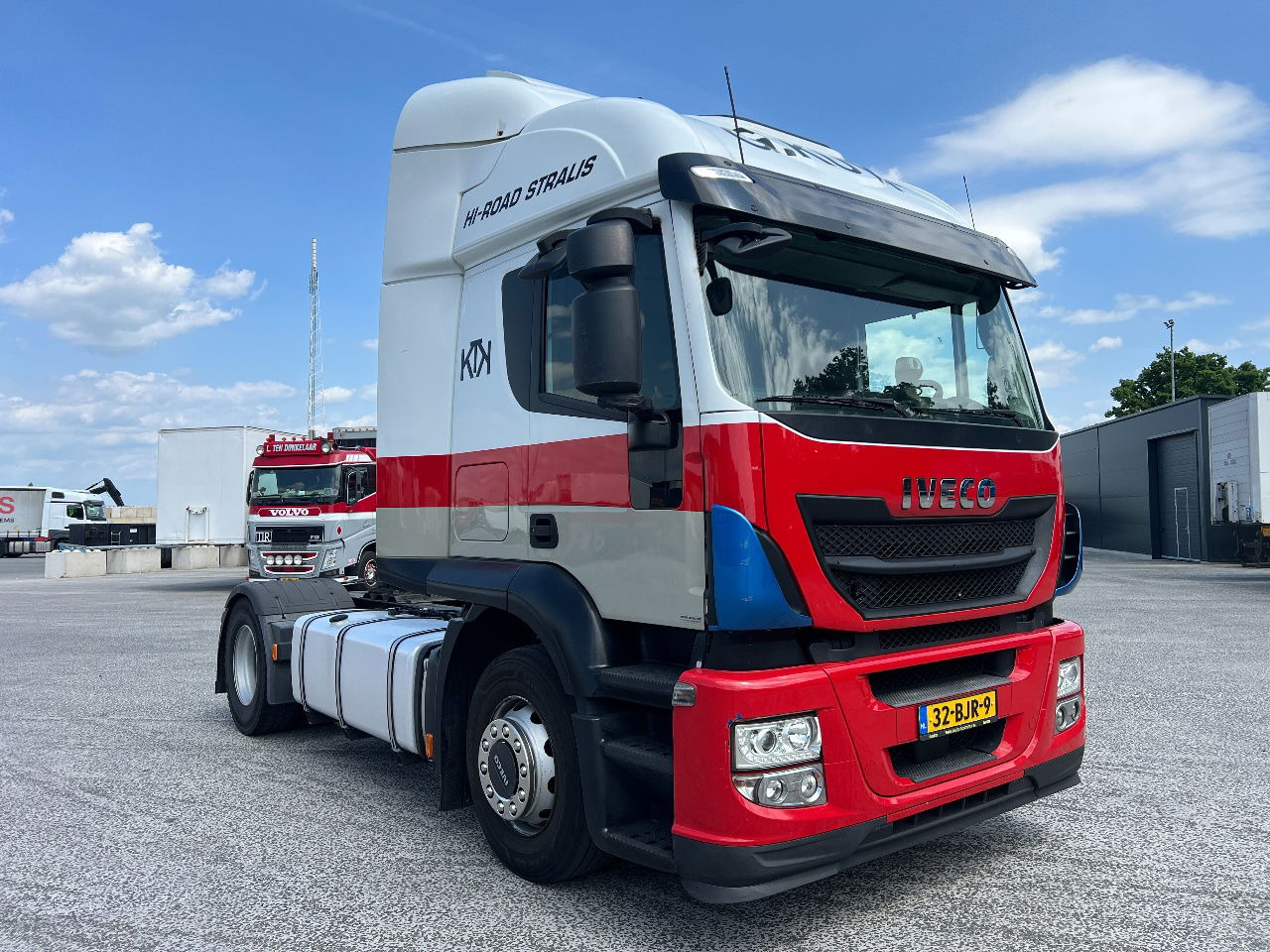 Iveco Stralis 360 Active Time, Euro 6 - Tegljač: slika 2 Iveco Stralis 360 Active Time, Euro 6 - Tegljač: slika 2
