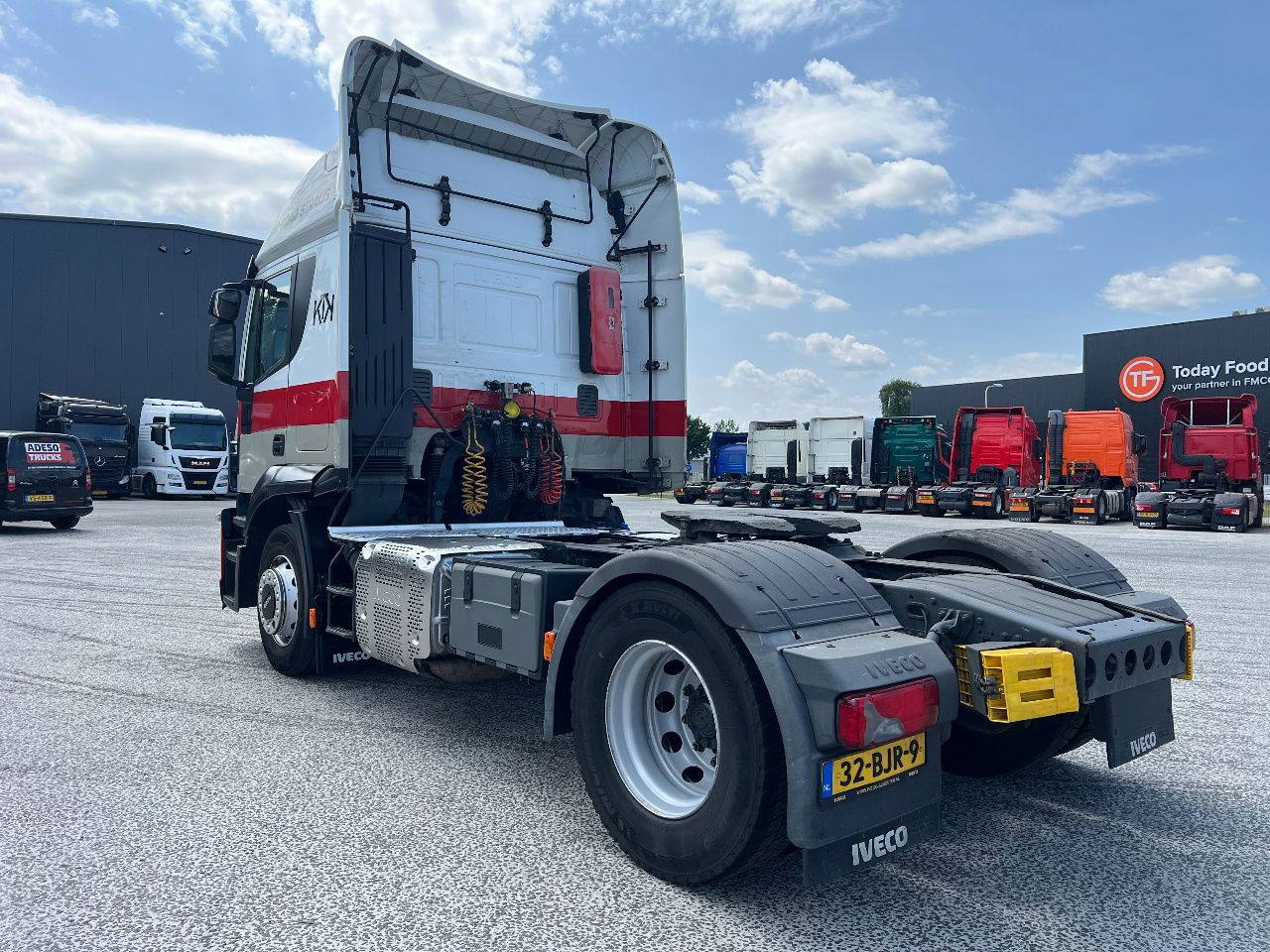 Iveco Stralis 360 Active Time, Euro 6 - Tegljač: slika 4 Iveco Stralis 360 Active Time, Euro 6 - Tegljač: slika 4