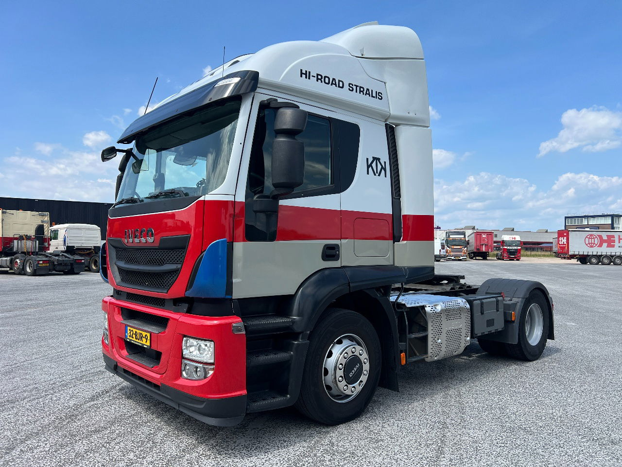 Iveco Stralis 360 Active Time, Euro 6 - Tegljač: slika 1 Iveco Stralis 360 Active Time, Euro 6 - Tegljač: slika 1