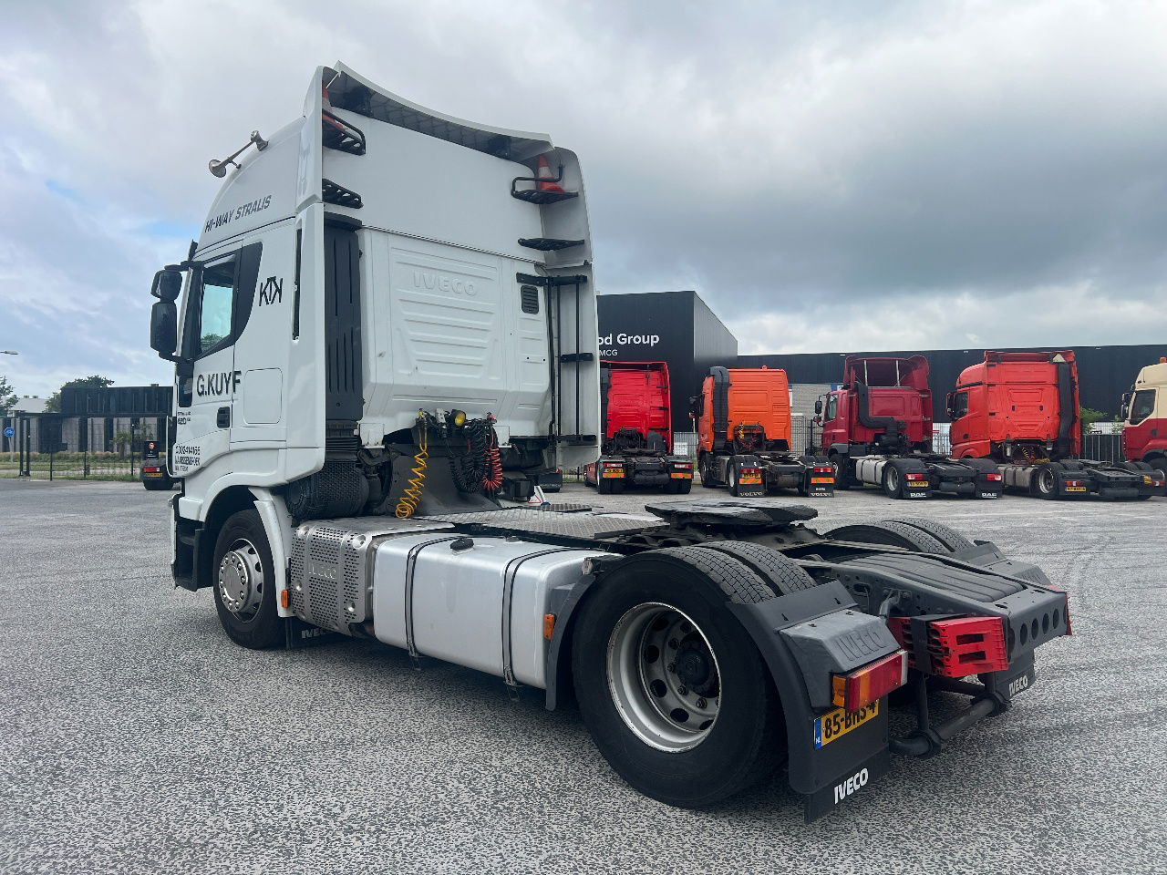 Iveco Stralis 420 Active Space, Euro 6 - Tegljač: slika 4 Iveco Stralis 420 Active Space, Euro 6 - Tegljač: slika 4