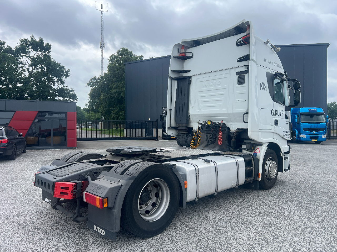 Iveco Stralis 420 Active Space, Euro 6 - Tegljač: slika 3 Iveco Stralis 420 Active Space, Euro 6 - Tegljač: slika 3