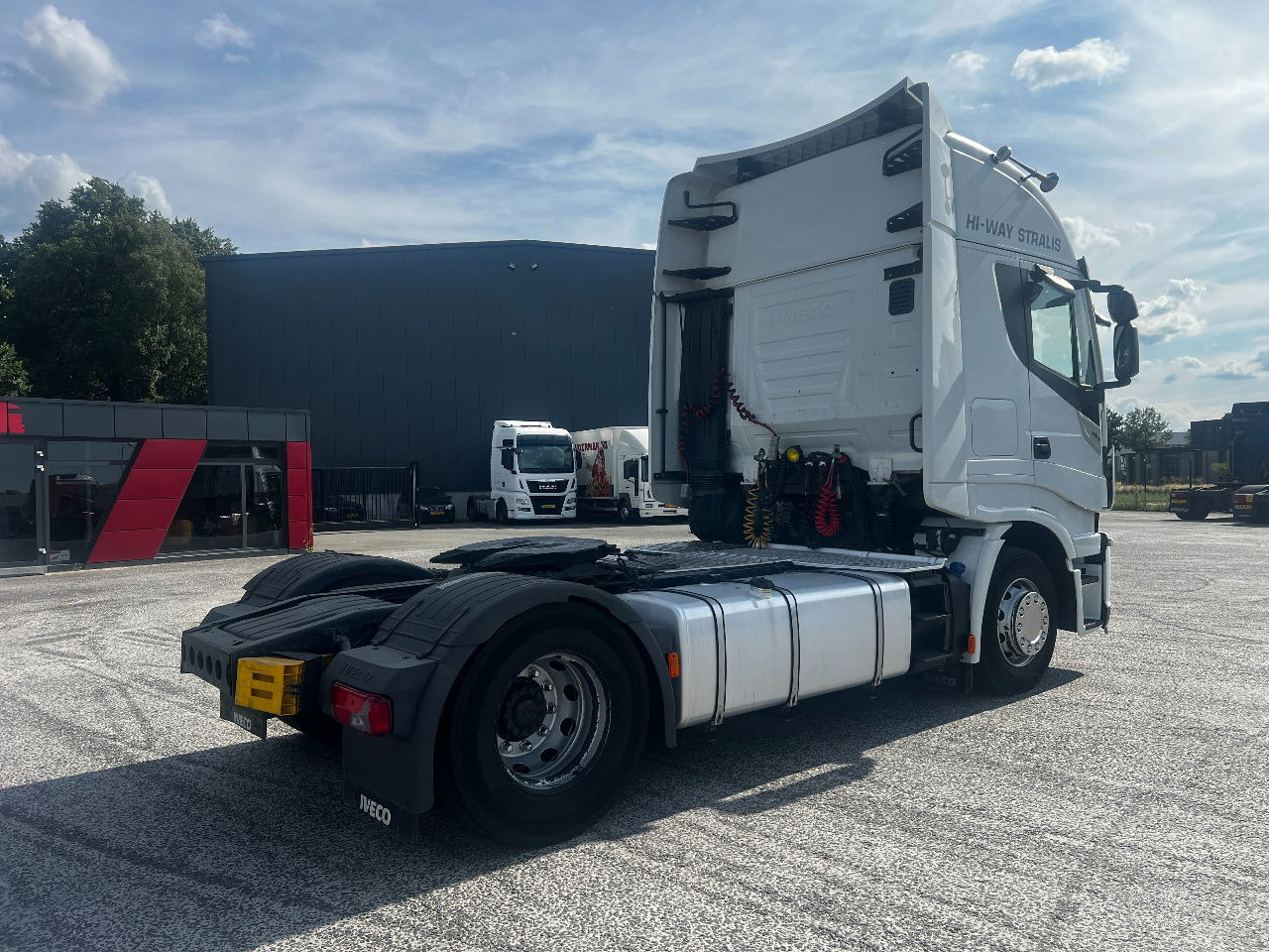 Iveco Stralis 480 Active Space - Tegljač: slika 3 Iveco Stralis 480 Active Space - Tegljač: slika 3