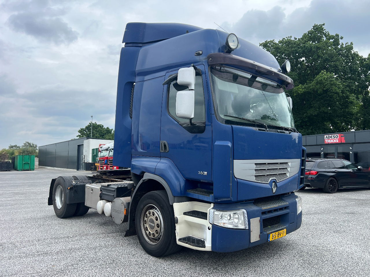 Renault Premium 380 Euro 3, NL Truck - Tegljač: slika 2 Renault Premium 380 Euro 3, NL Truck - Tegljač: slika 2