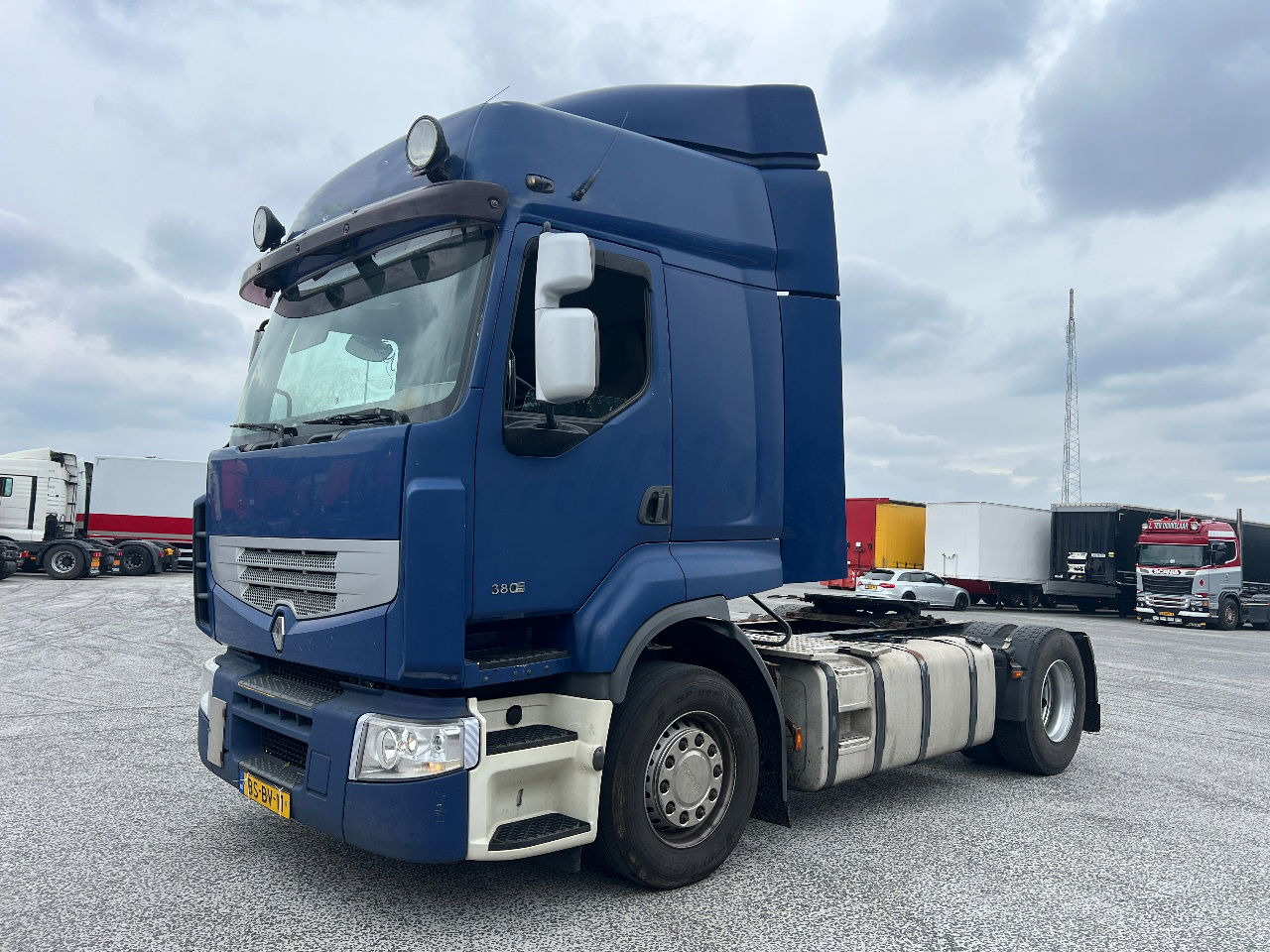 Renault Premium 380 Euro 3, NL Truck - Tegljač: slika 1 Renault Premium 380 Euro 3, NL Truck - Tegljač: slika 1