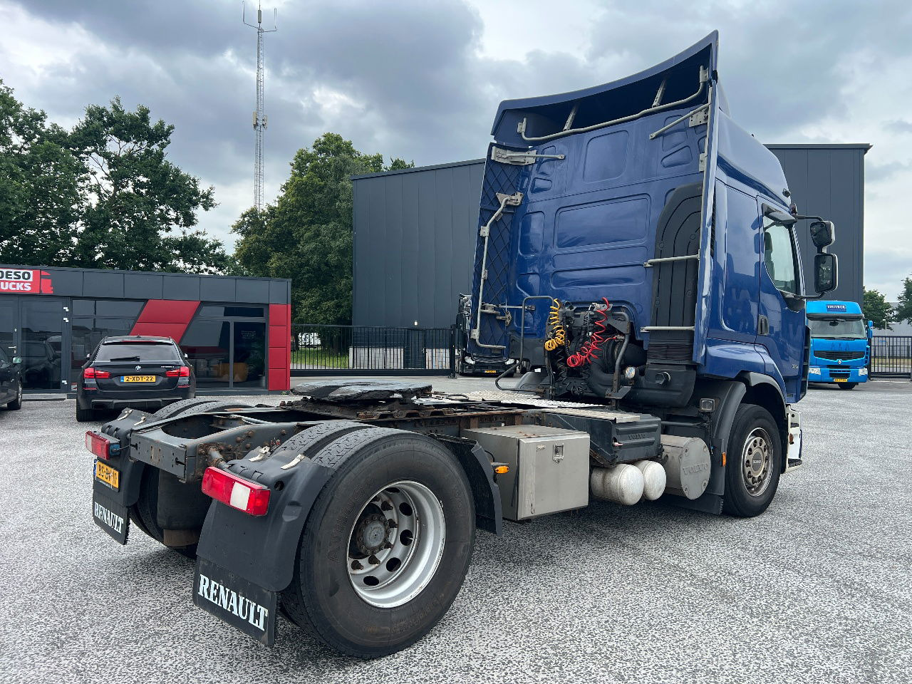 Renault Premium 380 Euro 3, NL Truck - Tegljač: slika 3 Renault Premium 380 Euro 3, NL Truck - Tegljač: slika 3