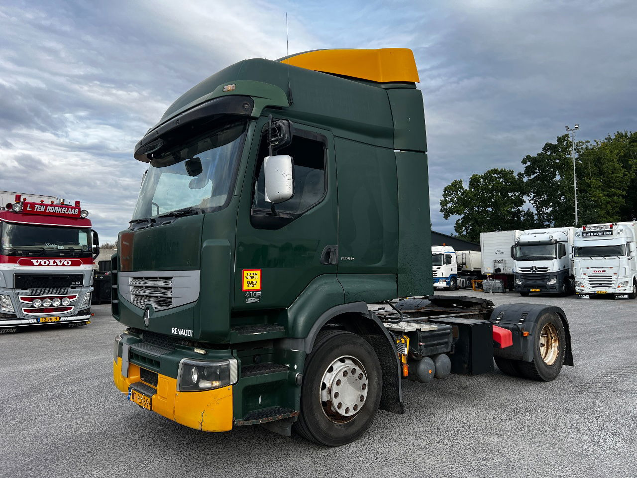 Renault Premium 410 Euro 5 - Tegljač: slika 1 Renault Premium 410 Euro 5 - Tegljač: slika 1
