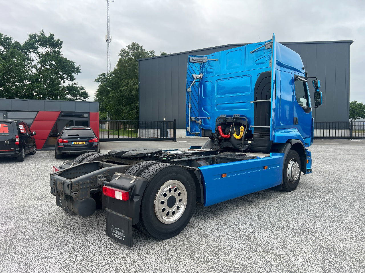 Renault Premium 410 Full spoilers, NL Truck - Tegljač: slika 3 Renault Premium 410 Full spoilers, NL Truck - Tegljač: slika 3