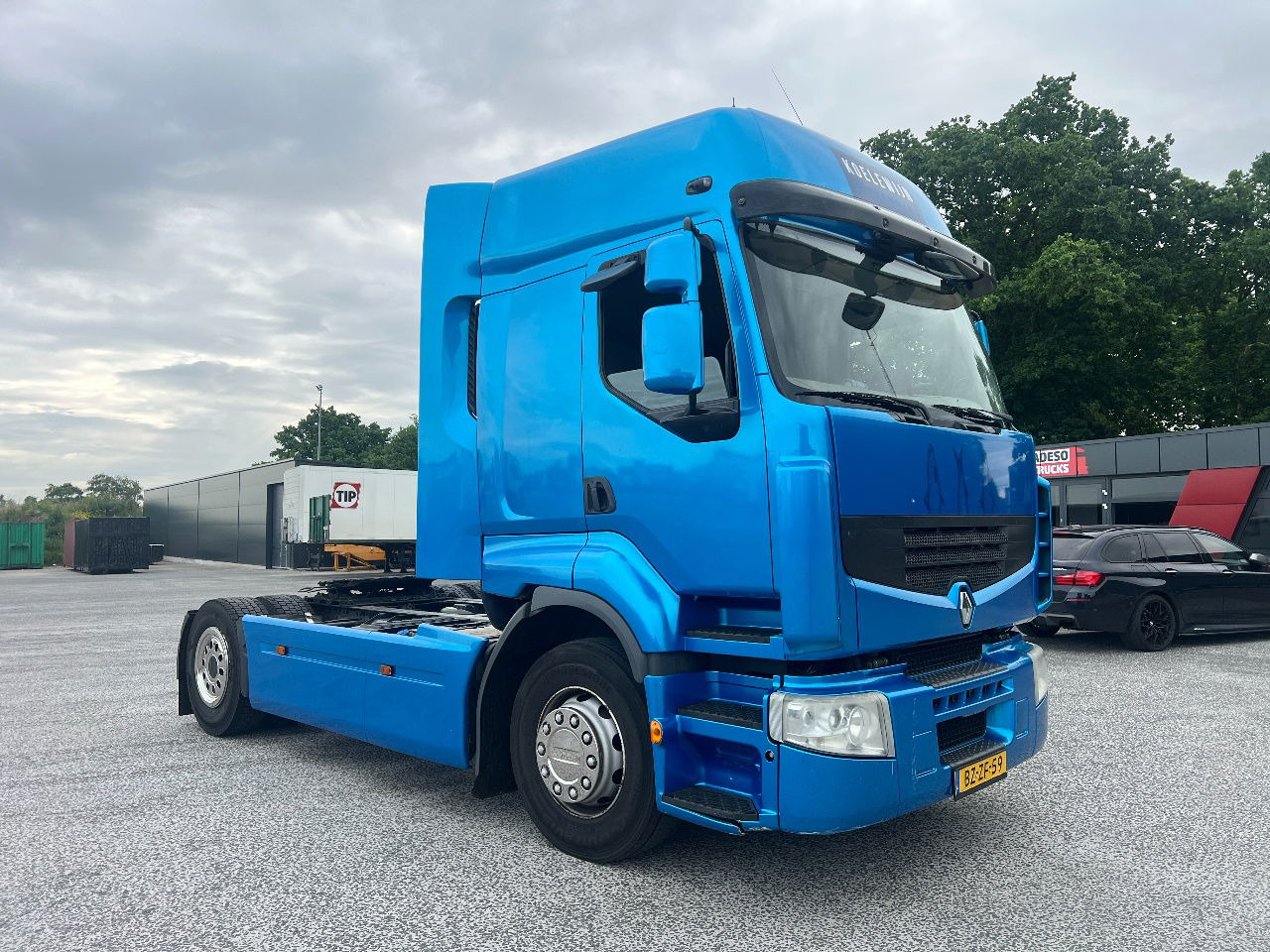 Renault Premium 410 Full spoilers, NL Truck - Tegljač: slika 2 Renault Premium 410 Full spoilers, NL Truck - Tegljač: slika 2