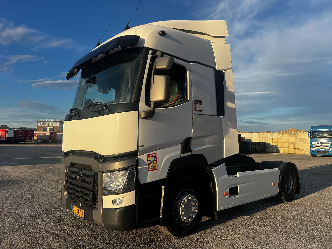 Renault T380 EUro 6, Full spoilers - Tegljač: slika 1 Renault T380 EUro 6, Full spoilers - Tegljač: slika 1