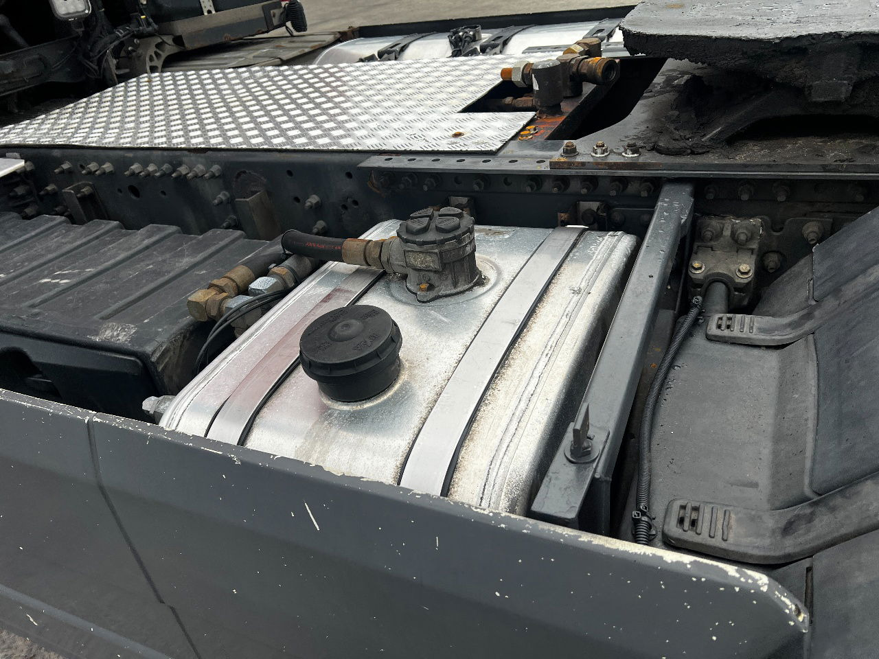 Volvo FH 460 Globe, Hydraulic, Euro 6 - Tegljač: slika 5 Volvo FH 460 Globe, Hydraulic, Euro 6 - Tegljač: slika 5