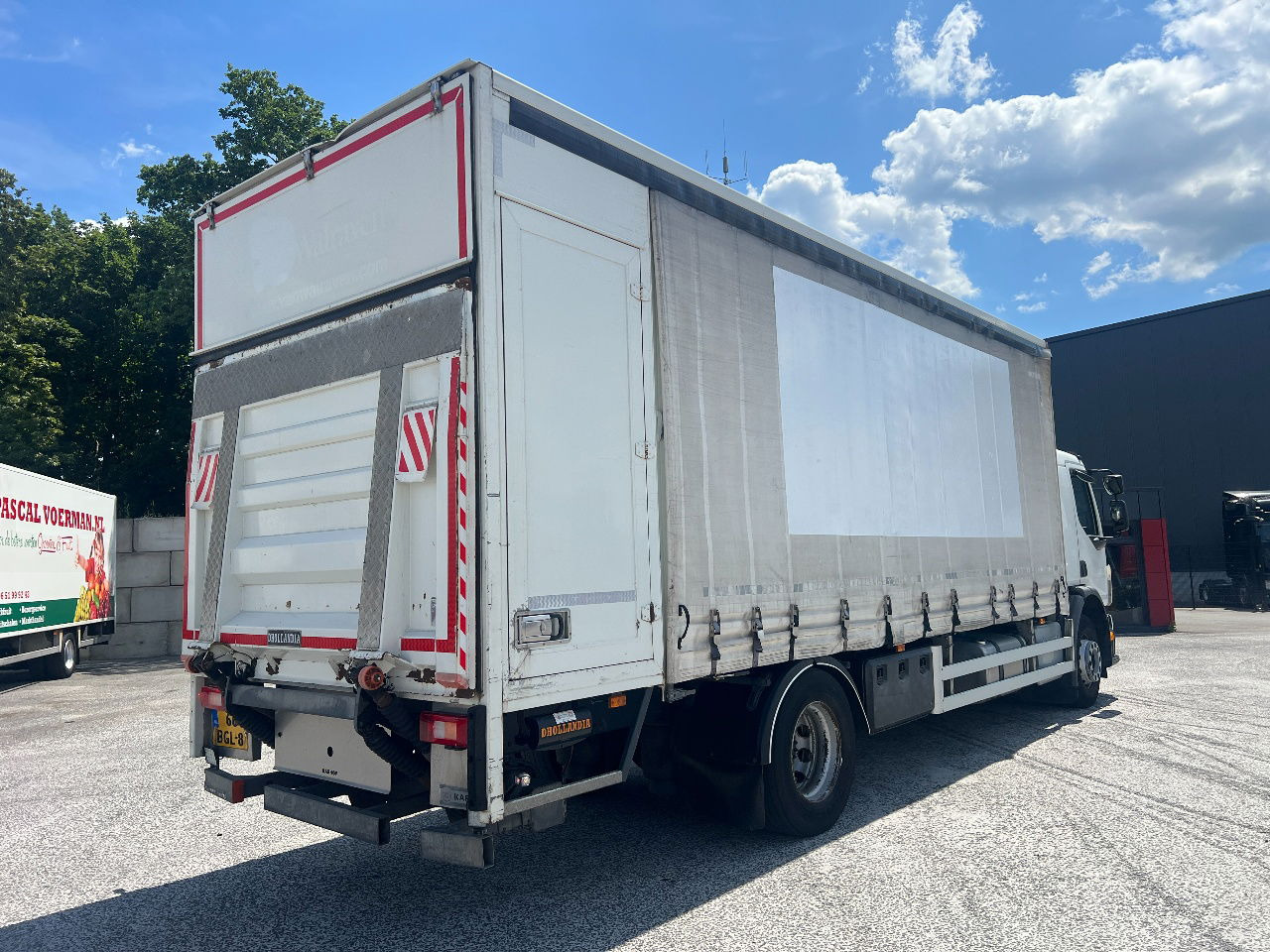 Volvo FE 250 Euro 6, 19T - Kamion sa ceradom: slika 3 Volvo FE 250 Euro 6, 19T - Kamion sa ceradom: slika 3