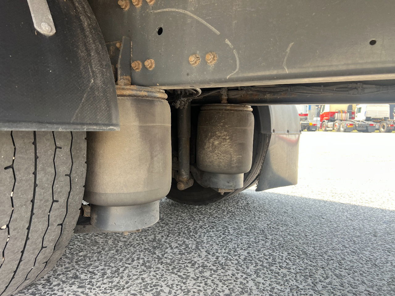 Volvo FE 250 Euro 6, 19T - Kamion sa ceradom: slika 5 Volvo FE 250 Euro 6, 19T - Kamion sa ceradom: slika 5