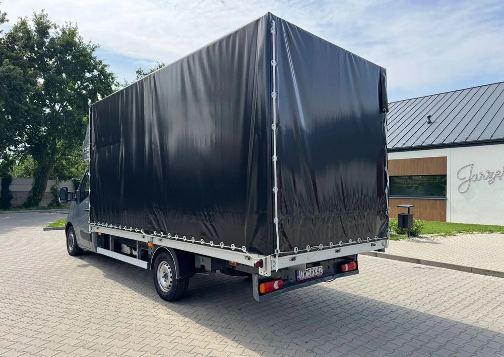 Opel Movano - Dostavno vozilo sa ceradom: slika 3 Opel Movano - Dostavno vozilo sa ceradom: slika 3