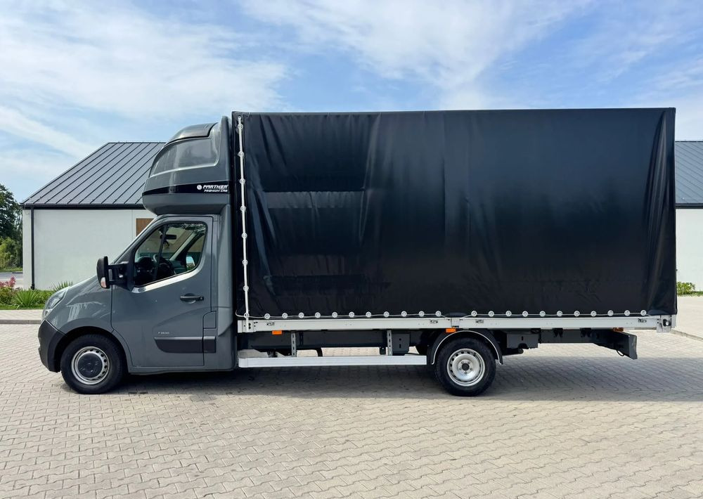 Opel Movano - Dostavno vozilo sa ceradom: slika 2 Opel Movano - Dostavno vozilo sa ceradom: slika 2