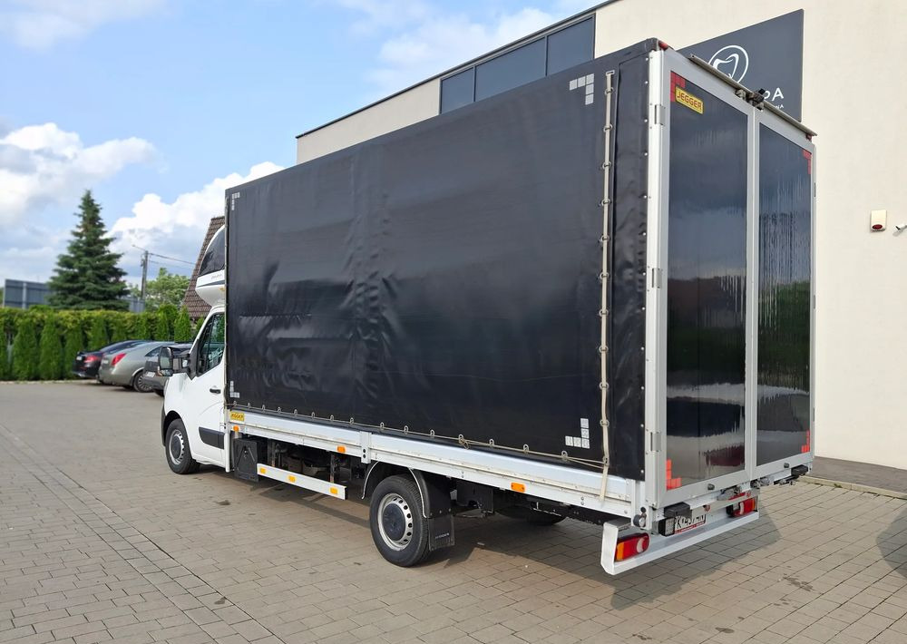 Renault Master - Dostavno vozilo sa ceradom: slika 5 Renault Master - Dostavno vozilo sa ceradom: slika 5