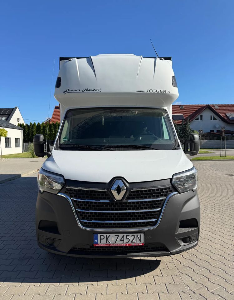 Renault Master - Dostavno vozilo sa ceradom: slika 2 Renault Master - Dostavno vozilo sa ceradom: slika 2