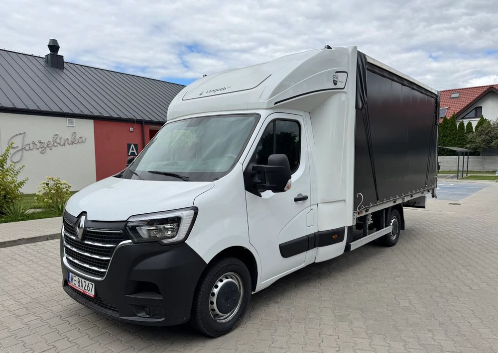 Renault Master - Dostavno vozilo sa ceradom: slika 3 Renault Master - Dostavno vozilo sa ceradom: slika 3