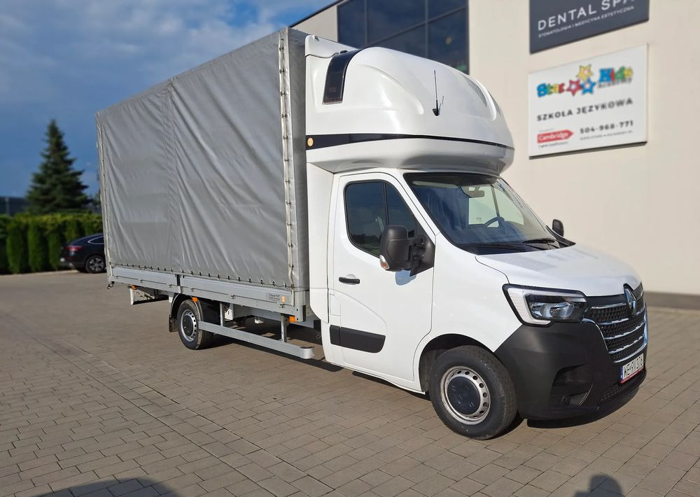 Renault Master - Dostavno vozilo sa ceradom: slika 3 Renault Master - Dostavno vozilo sa ceradom: slika 3