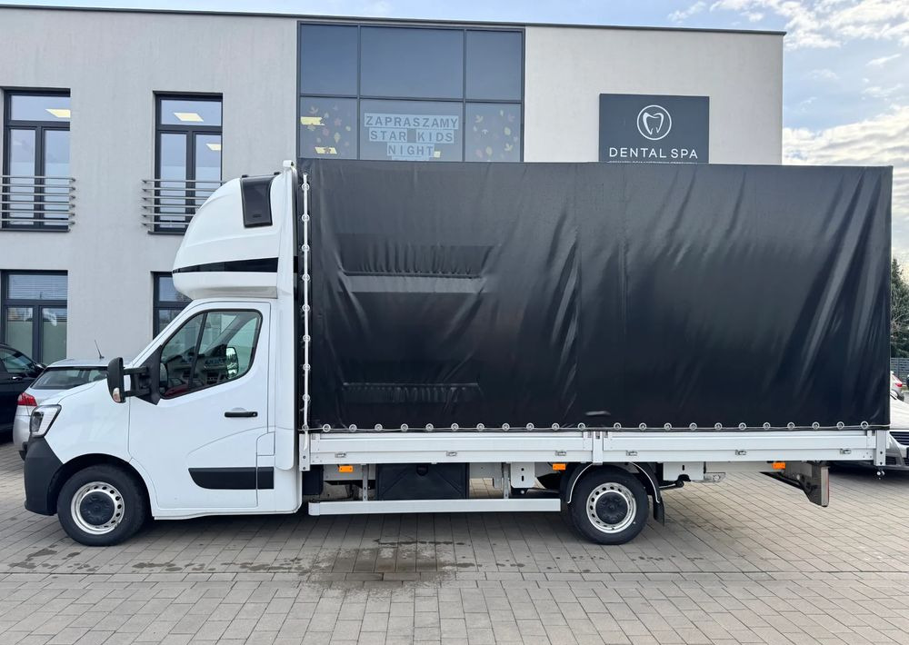 Renault Master - Dostavno vozilo sa ceradom: slika 4 Renault Master - Dostavno vozilo sa ceradom: slika 4