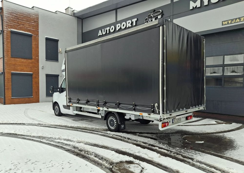 Renault Master - Dostavno vozilo sa ceradom: slika 4 Renault Master - Dostavno vozilo sa ceradom: slika 4