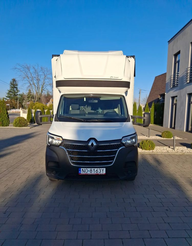 Renault Master - Dostavno vozilo sa ceradom: slika 4 Renault Master - Dostavno vozilo sa ceradom: slika 4