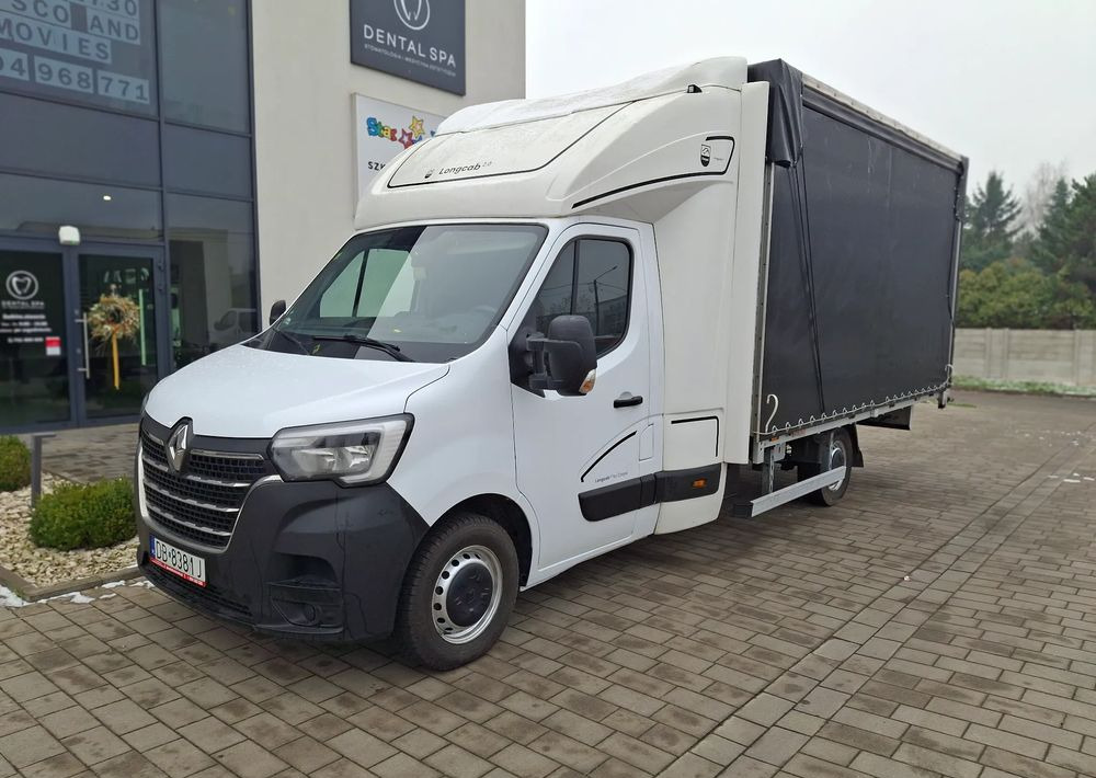 Renault Master - Dostavno vozilo sa ceradom: slika 3 Renault Master - Dostavno vozilo sa ceradom: slika 3