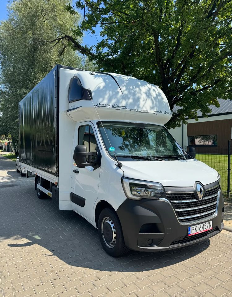 Renault Master - Dostavno vozilo sa ceradom: slika 3 Renault Master - Dostavno vozilo sa ceradom: slika 3