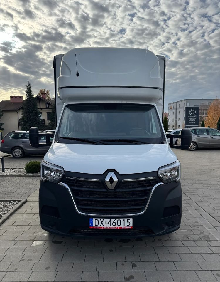 Renault Master - Dostavno vozilo sa ceradom: slika 2 Renault Master - Dostavno vozilo sa ceradom: slika 2