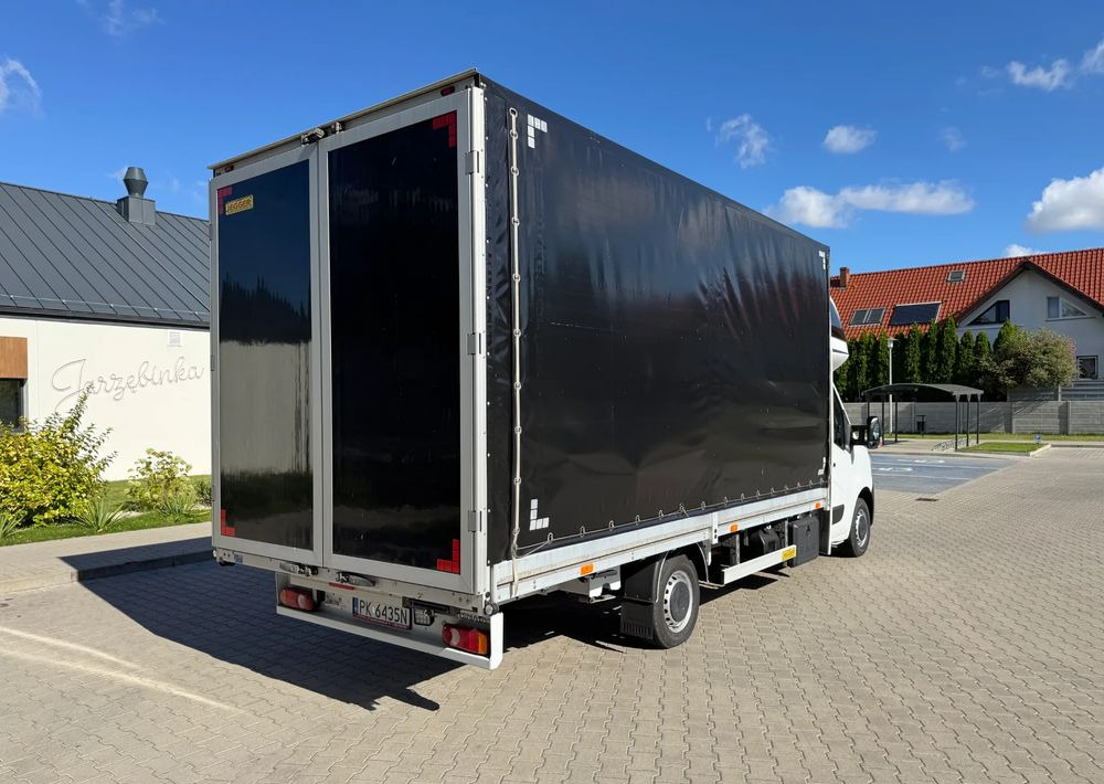 Renault Master - Dostavno vozilo sa ceradom: slika 5 Renault Master - Dostavno vozilo sa ceradom: slika 5