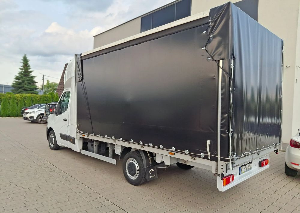 Renault Master - Dostavno vozilo sa ceradom: slika 5 Renault Master - Dostavno vozilo sa ceradom: slika 5