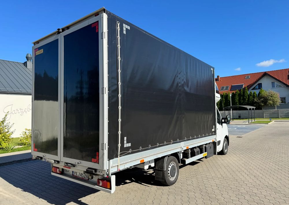 Renault Master - Dostavno vozilo sa ceradom: slika 5 Renault Master - Dostavno vozilo sa ceradom: slika 5