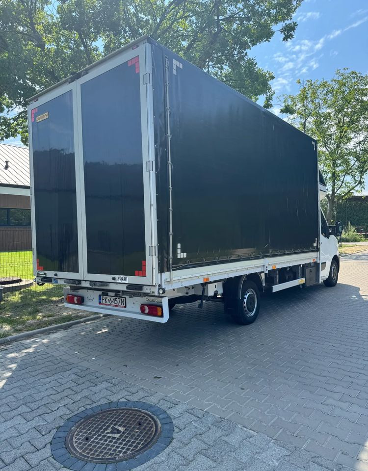 Renault Master - Dostavno vozilo sa ceradom: slika 5 Renault Master - Dostavno vozilo sa ceradom: slika 5