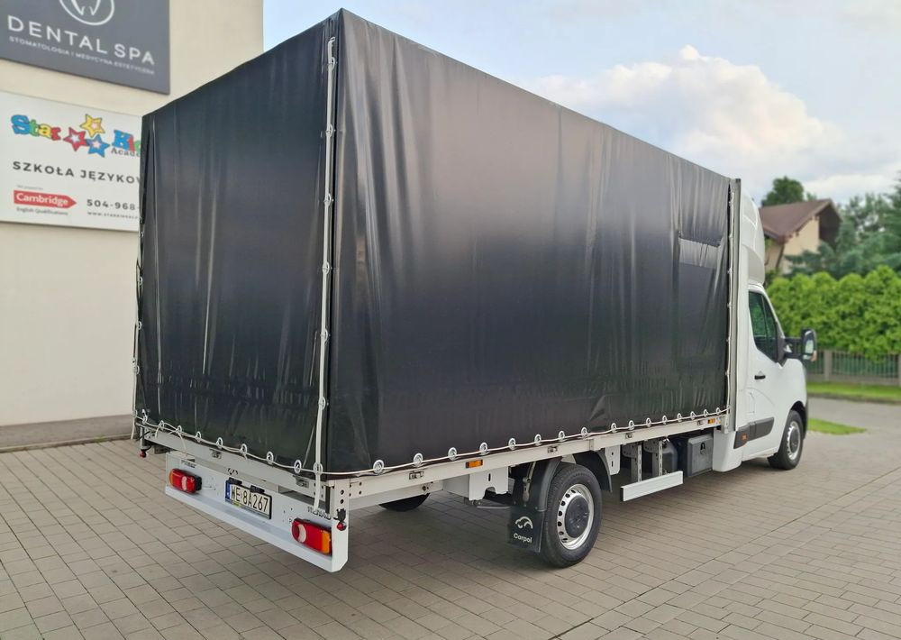 Renault Master - Dostavno vozilo sa ceradom: slika 4 Renault Master - Dostavno vozilo sa ceradom: slika 4