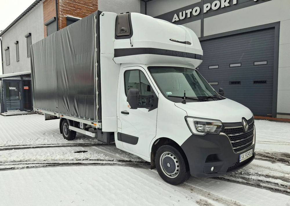 Renault Master - Dostavno vozilo sa ceradom: slika 5 Renault Master - Dostavno vozilo sa ceradom: slika 5
